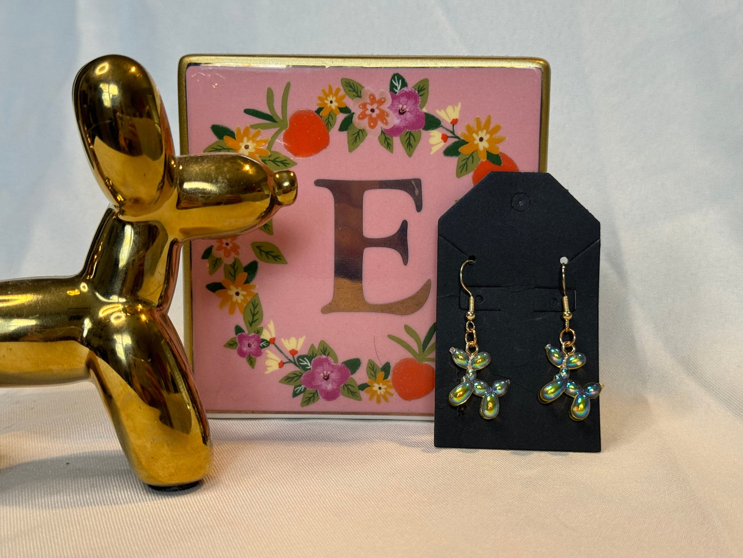 Balloon Earrings
