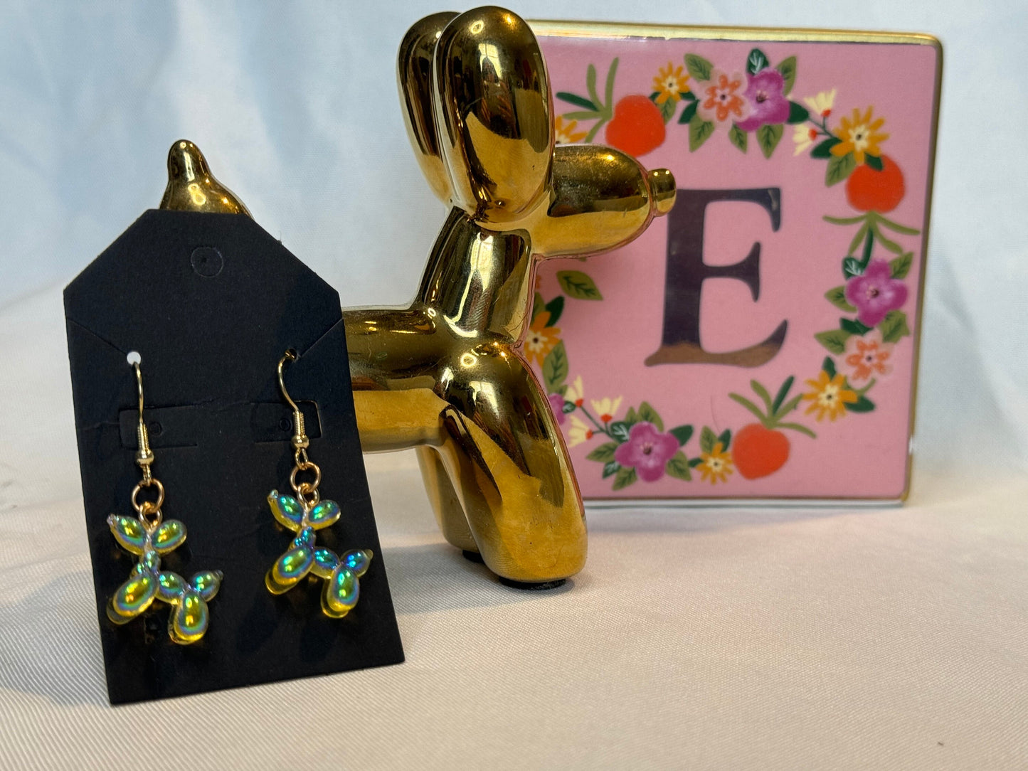 Balloon Earrings